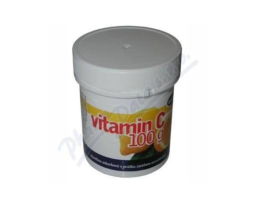 Vitar Vitamin C plv.100g VITAR