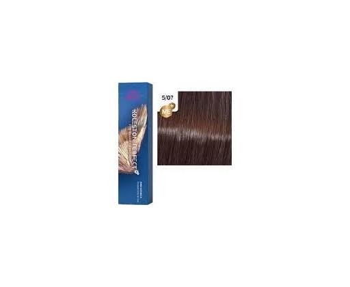 Wella Professionals Permanentní barva na vlasy Koleston Perfect ME™+ Pure Naturals 5/07 60 ml Wella Professionals