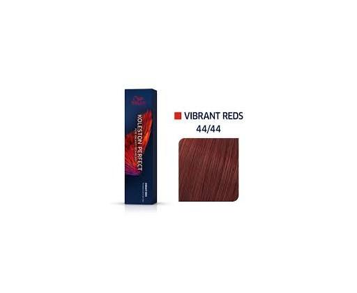 Wella Professionals Permanentní barva na vlasy Koleston Perfect ME™ Vibrant Reds 44/44 60 ml Wella Professionals