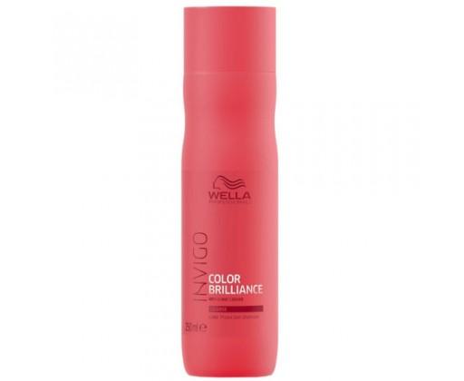 Wella Professionals Šampon pro hrubé barvené vlasy Invigo Color Brilliance (Color Protection Shampoo) 500 ml Wella Professionals