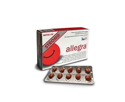 Woykoff Allegra STRONG 30 tablet Woykoff