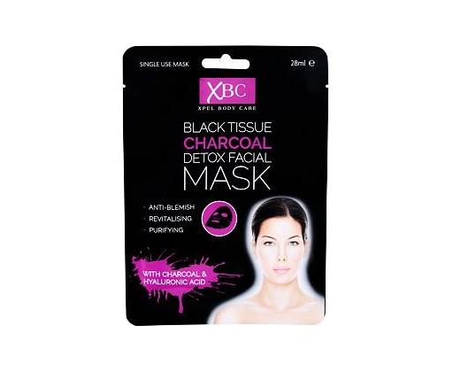 XPel detoxikační maska s aktivním ulím 1 ks XPel