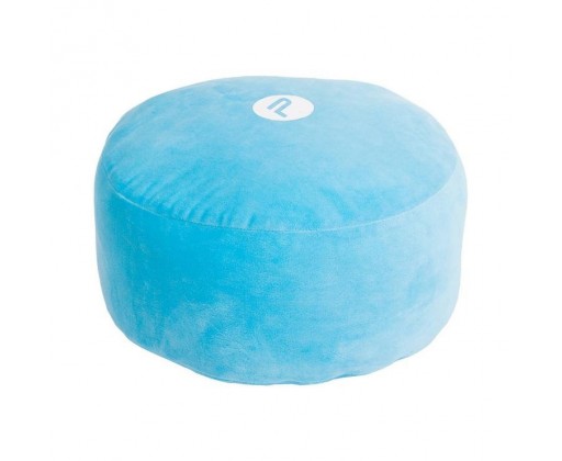 YOGA P2I Meditační polštář modrý Pure2Improve