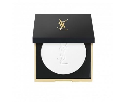 Yves Saint Laurent Kompaktní pudr pro matný vzhled All Hours Pressed (Setting Powder) Universal 8