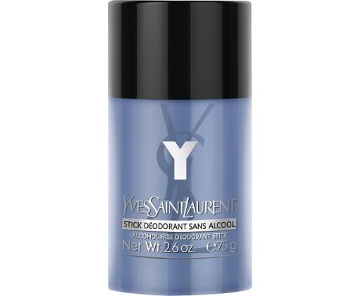 Yves Saint Laurent Y Eau De Toilette - tuhý deodorant 75 ml Yves Saint Laurent
