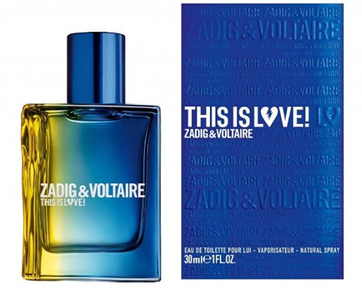 ZADIG & VOLTAIRE This is Love! for him - EDT 100 ml ZADIG & VOLTAIRE