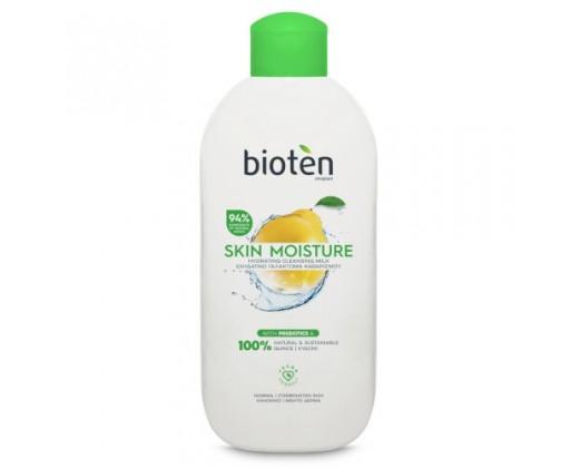 bioten Čisticí pleťové mléko pro normální a smíšenou pleť Skin Moisture (Hydrating Cleansing Milk)  200 ml bioten