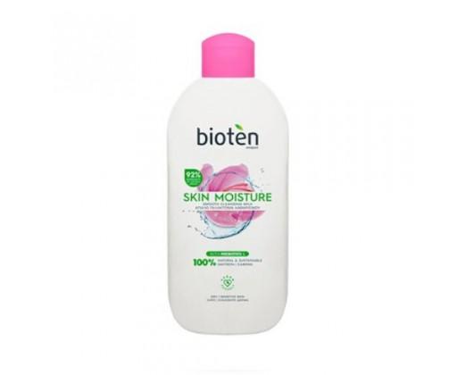bioten Čisticí pleťové mléko pro suchou a citlivou pleť Skin Moisture (Smooth Cleansing Milk)  200 ml bioten