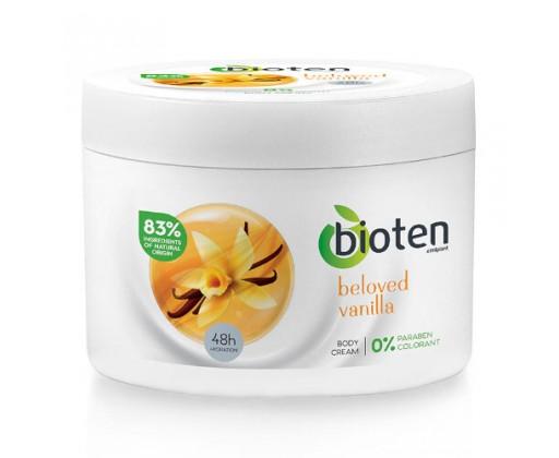 bioten Hydratační tělový krém s vanilkou Beloved Vanilla (Body Cream)  250 ml bioten