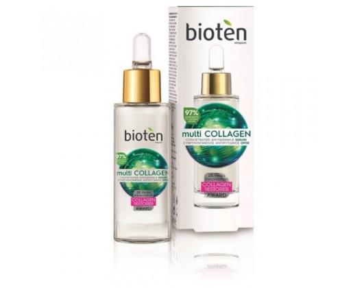 bioten Sérum proti vráskám Multi Collagen (Concentrated Antiwrinkle Serum)  30 ml bioten