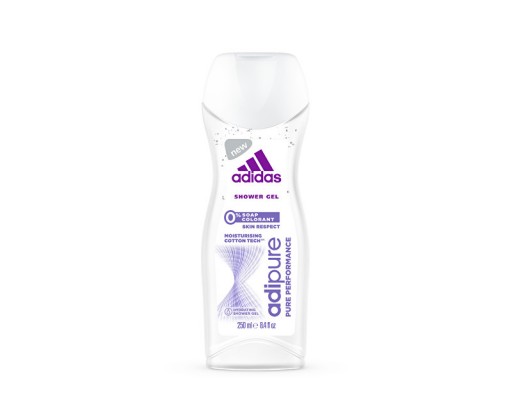 Adidas Adipure For Her sprchový gel 250 ml Adidas