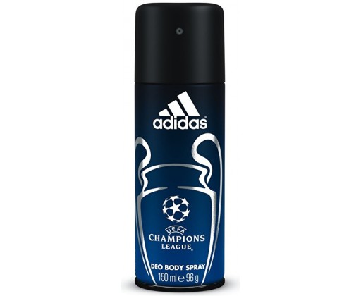 Adidas Champions League Arena Edition - deodorant ve spreji 150 ml Adidas