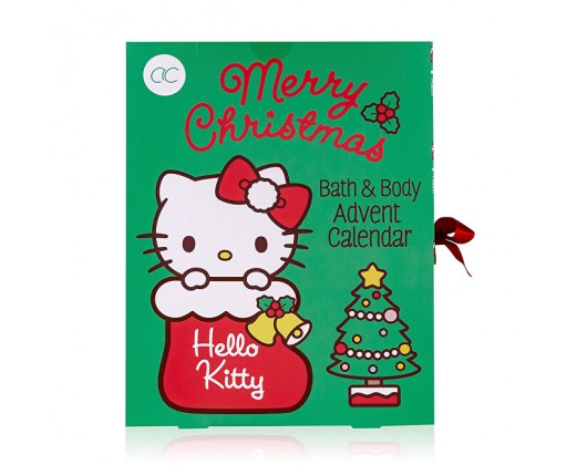 Adventní kalendář Hello Kitty ACCENTRA