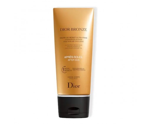 After Sun Dior Bronze Ultra Fresh Balm Monoï 150ml Dior