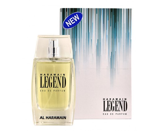 Al Haramain Legend - EDP 100 ml Al Haramain