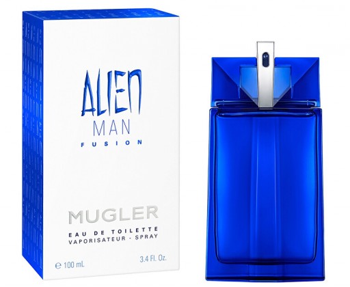 Alien Man Fusion - EDT 50 ml Thierry Mugler