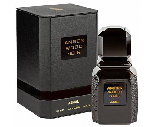 Amber Wood Noir - EDP 100 ml Ajmal