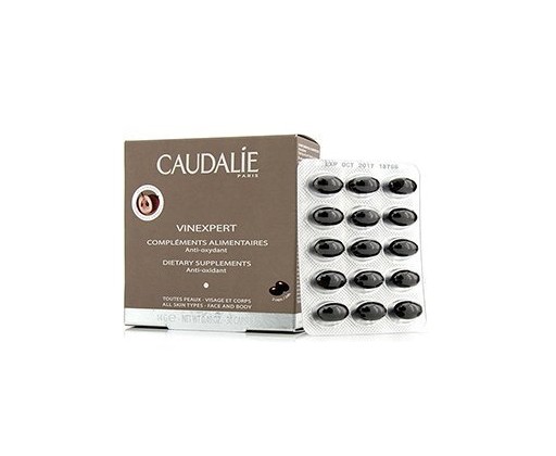 Antioxidační doplněk stravy Vinexpert (Dietary Supplements Anti-oxidant) 30 tablet Caudalie