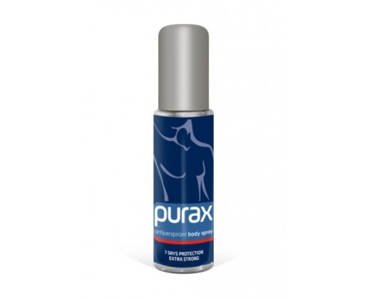 Antiperspirant Purax Body Spray Extra Strong 50 ml Ostatní