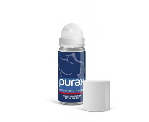 Antiperspirant Purax Roll On Extra Strong 50 ml Ostatní