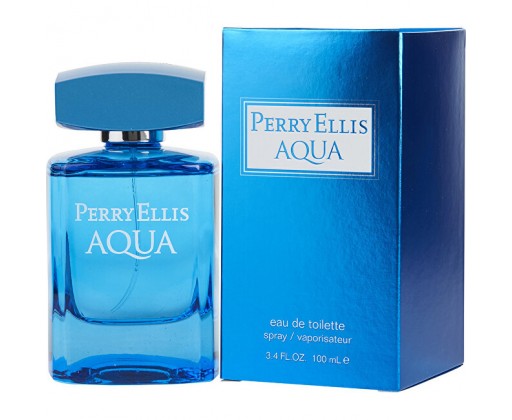 Aqua For Men - EDT 100 ml PERRY ELLIS