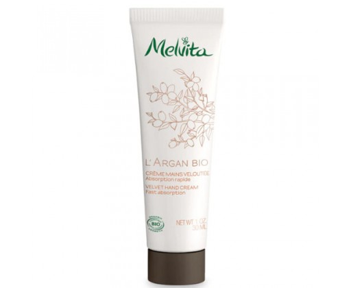 Arganový krém na ruce L´Argan BIO (Velvet Hand Cream) 30 ml Melvita
