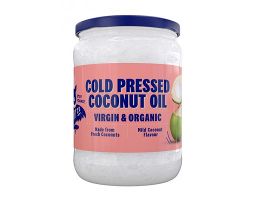 BIO Extra panenský kokosový olej 500 ml HealthyCo