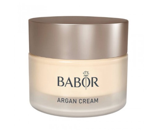 Babor Vyživující pleťový krém s arganovým olejem Argan Cream  50 ml Babor