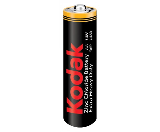 Baterie Kodak - baterie tužková AA / 4ks Kodak