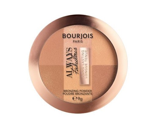 Bronzující pudr Always Fabulous (Bronzing Powder) 9 g 001 Bourjois