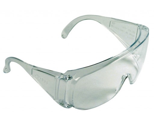 Brýle ochranné Basic - čiré PAS