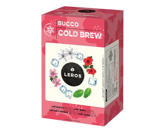 Bucco Cold brew 20 x 1