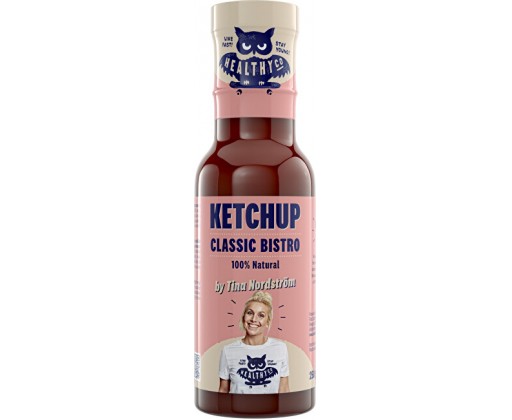 CLASSIC BISTRO KETCHUP 250 g HealthyCo