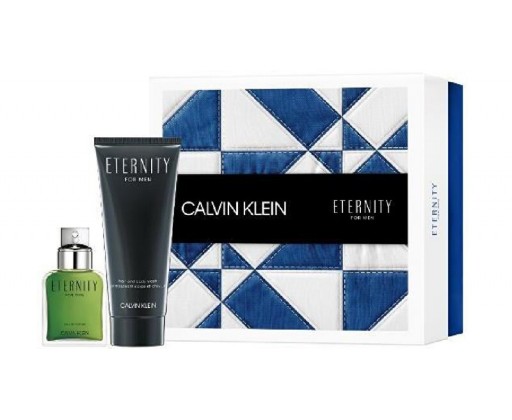 Calvin Klein Eternity For Men - EDP 50 ml + sprchový gel 100 ml Calvin Klein