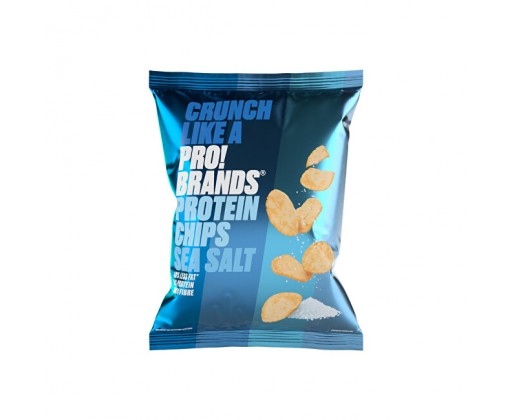 Chips 50 g - sůl PRO!BRANDS