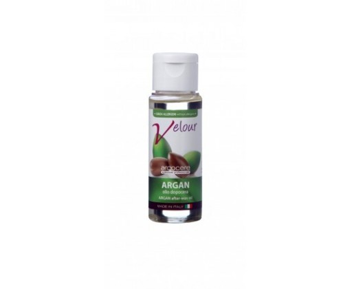 Čisticí gel po epilaci Argan (After-Wax Oil) 50 ml Arcocere