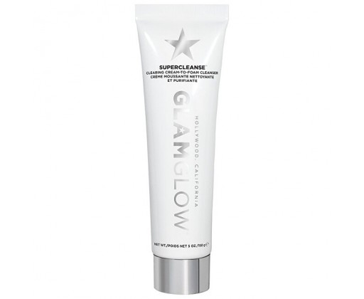 Čisticí pěna Supercleanse (Clearing Cream-To-Foam Cleanser) 150 ml Glamglow