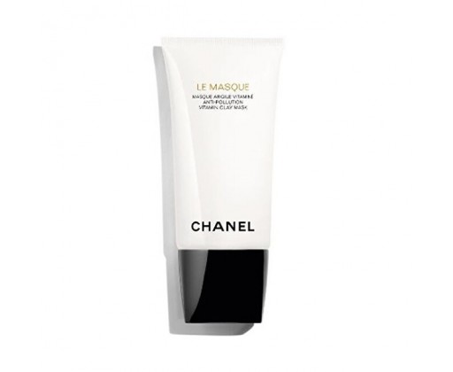Čisticí pleťová maska s jílem Le Masque (Vitamin Clay Mask) 75 ml Chanel
