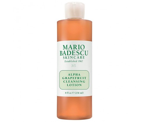 Čisticí pleťové tonikum Alpha Grapefruit (Cleansing Lotion) 236 ml Mario Badescu