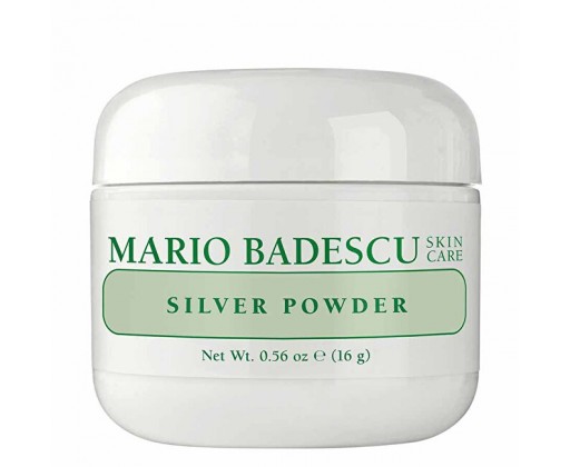 Čisticí pudr Silver Powder 16 g Mario Badescu