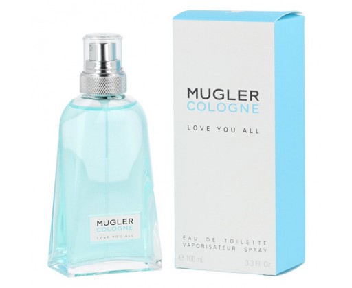 Cologne Love You All - EDT 100 ml Thierry Mugler