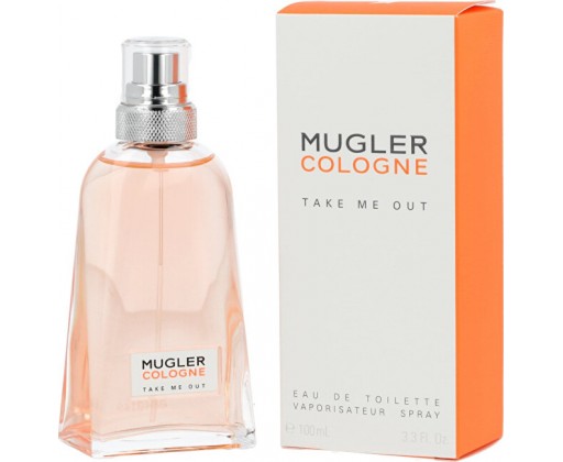 Cologne Take Me Out - EDT 100 ml Thierry Mugler