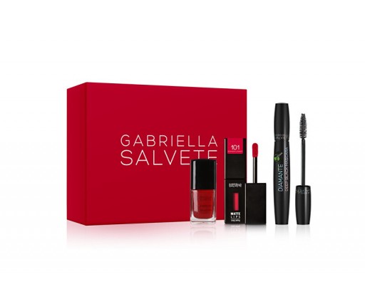 Dárková sada dekorativní kosmetiky Gift Box Red´s Gabriella Salvete