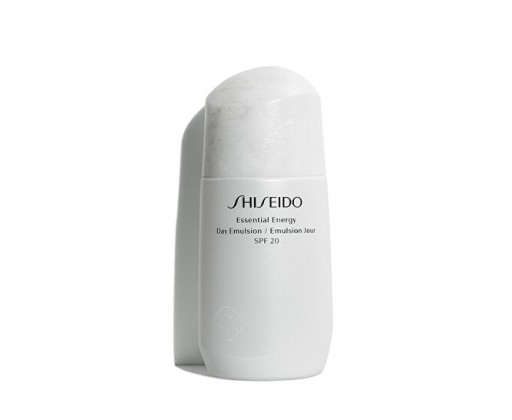 Denní hydratační emulze SPF 20 Essential Energy (Day Emulsion) 75 ml Shiseido