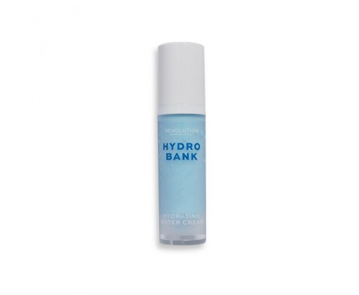 Denní pleťový krém Hydro Bank Hydrating Water 50 ml Revolution Skincare