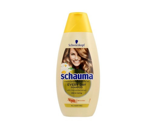 Denní šampon Heřmánek (Every Day Shampoo) 400 ml Schauma