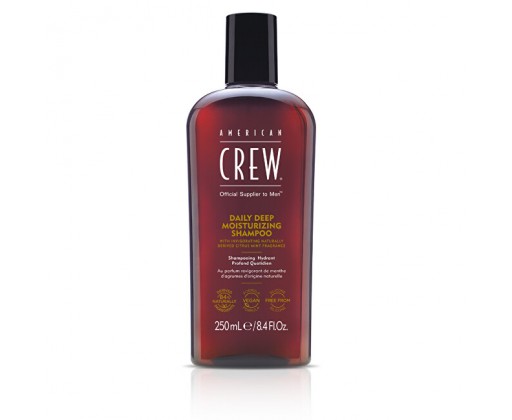 Denní šampon pro hloubkovou hydrataci (Daily Deep Moisturizing Shampoo) 250 ml American Crew