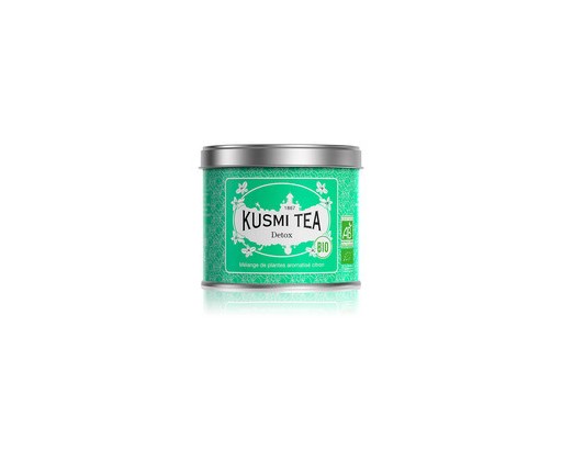 Detox plechová dóza 100 g Kusmi Tea