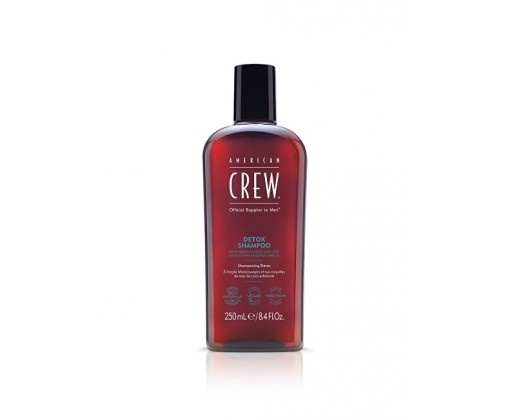 Detoxikační šampon pro muže (Detox Shampoo) 1000 ml American Crew