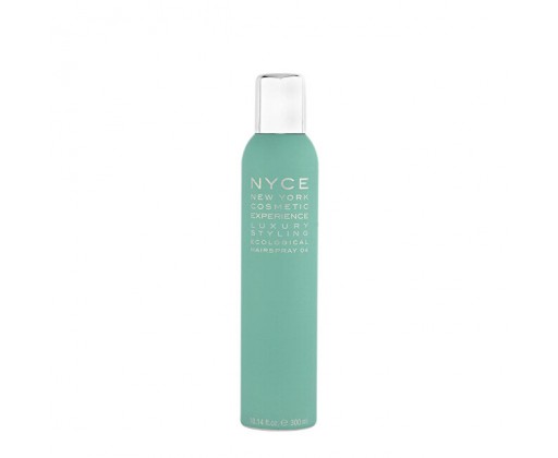 Ekologický lak na vlasy se silnou fixací (Ecological Hairspray) 300 ml NYCE
